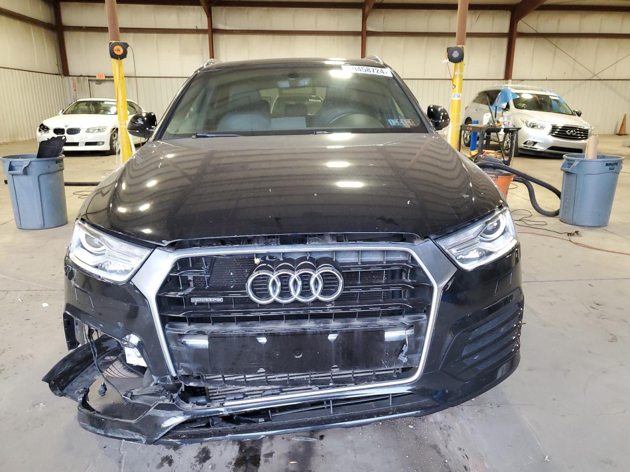 2018 Audi Q3 - Image 5