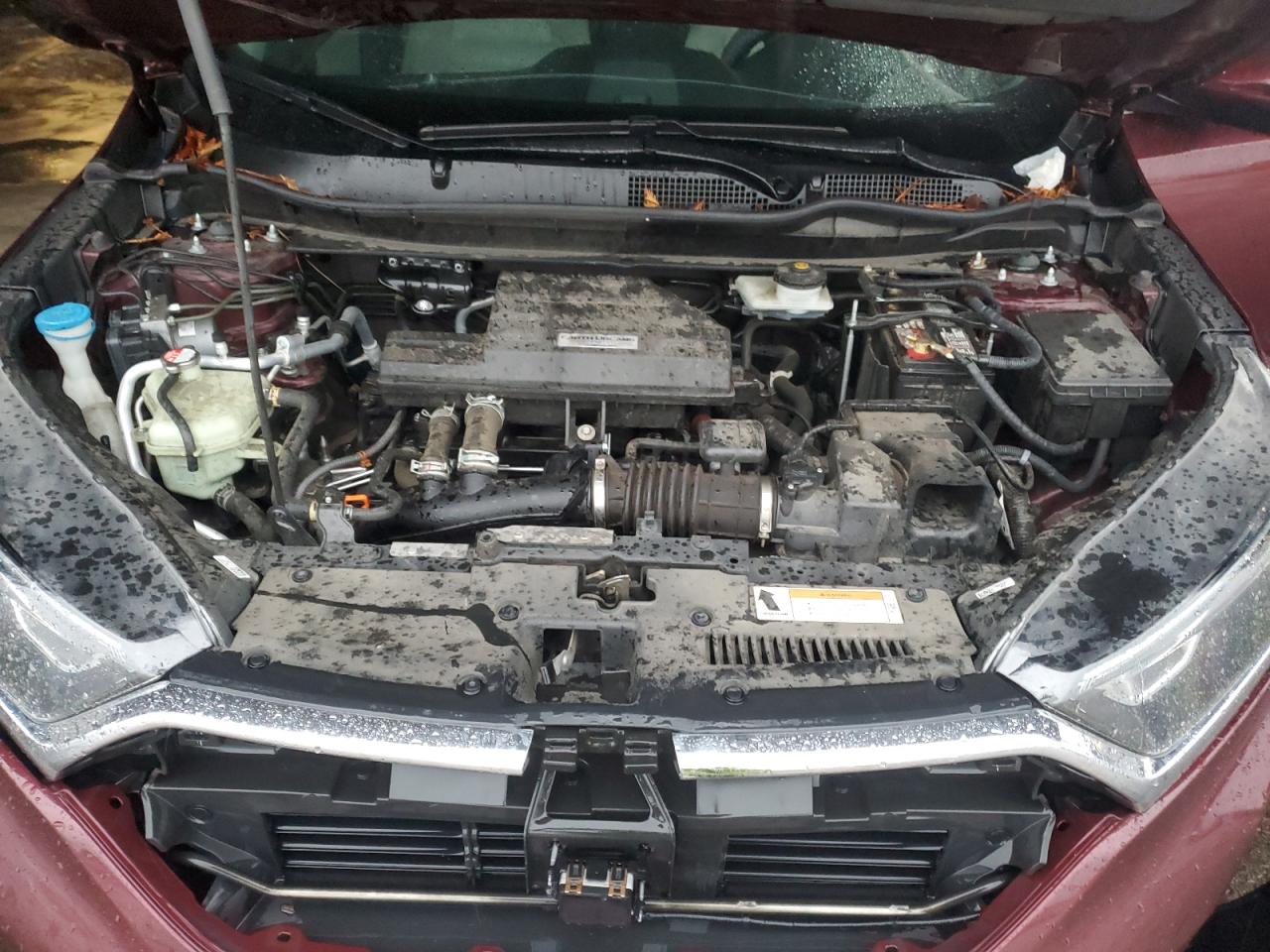 2017 Honda CR-V - Image 13