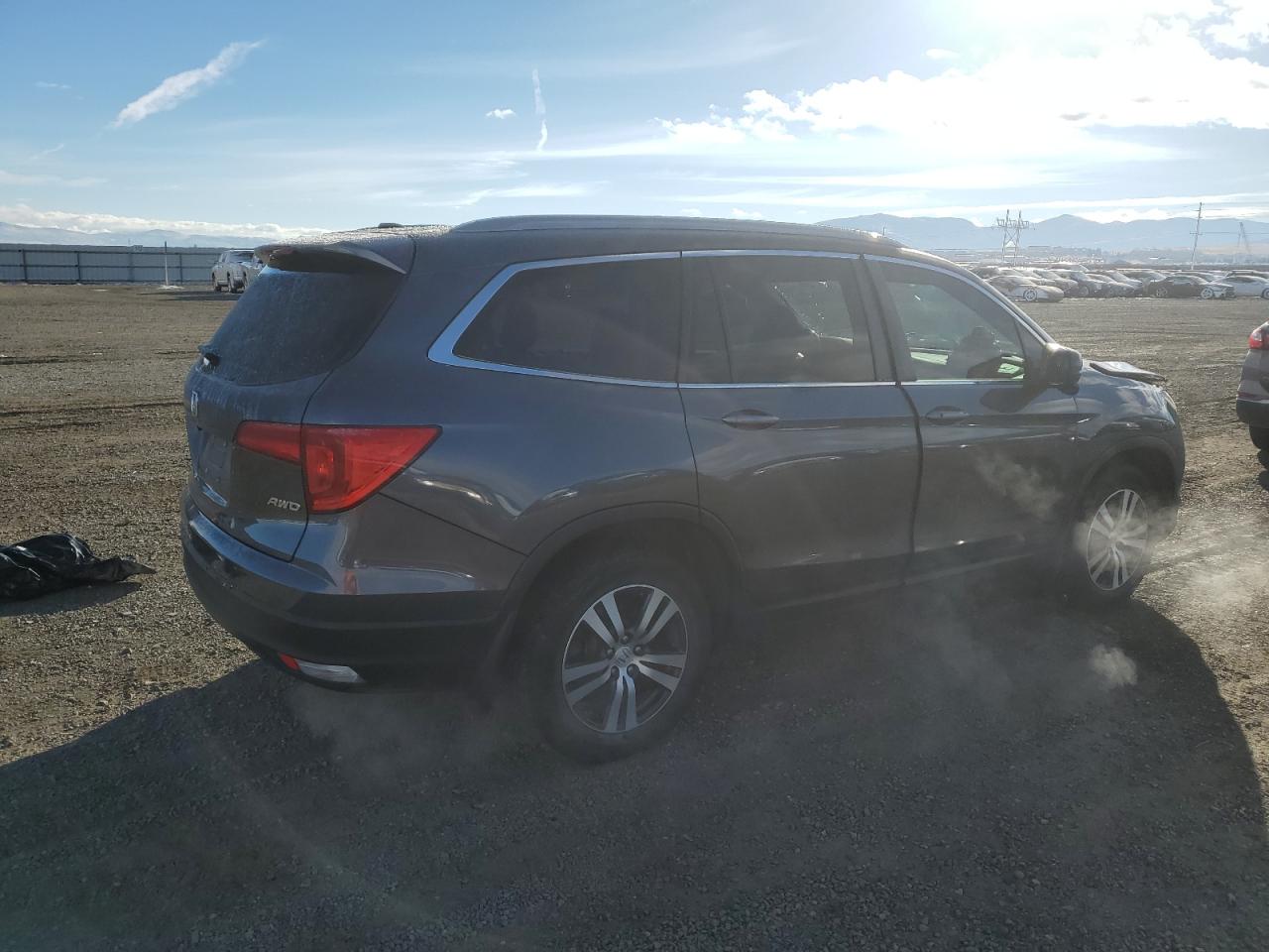 2016 Honda Pilot - Image 3