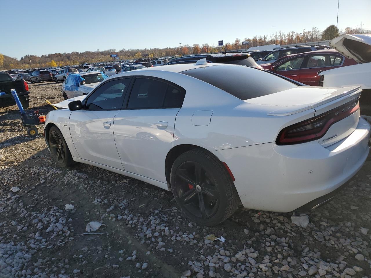 2018 Dodge Charger - Image 2