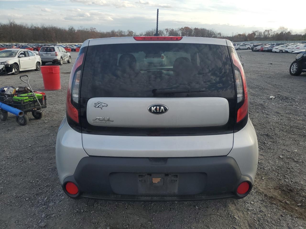 2016 Kia Soul VIN: KNDJN2A23G7853513 Lot: 79746104