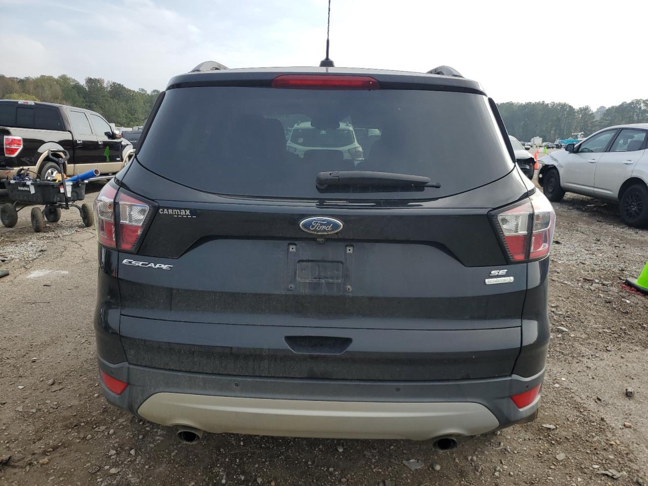 VIN 1FMCU0GD7HUD24234 2017 FORD ESCAPE no.6