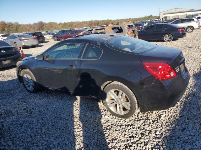  NISSAN ALTIMA 2012 Czarny