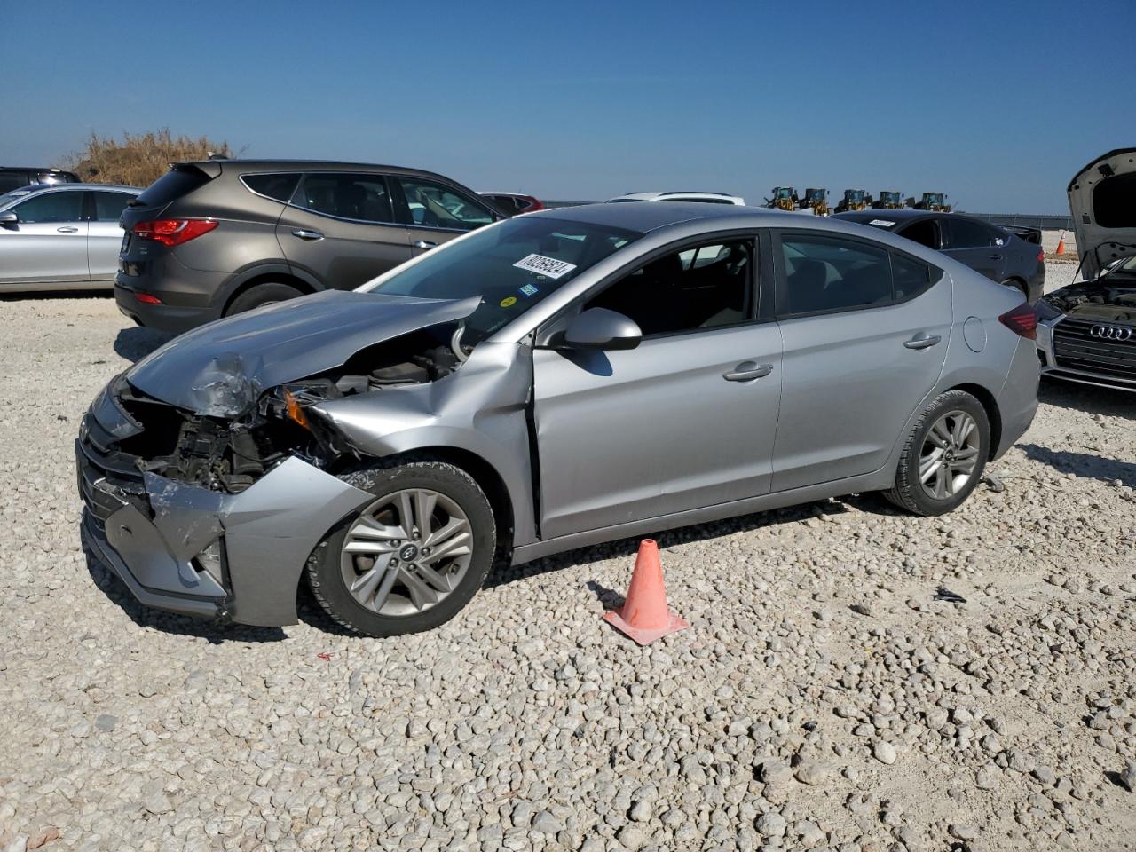 2020 Hyundai Elantra - Image 1