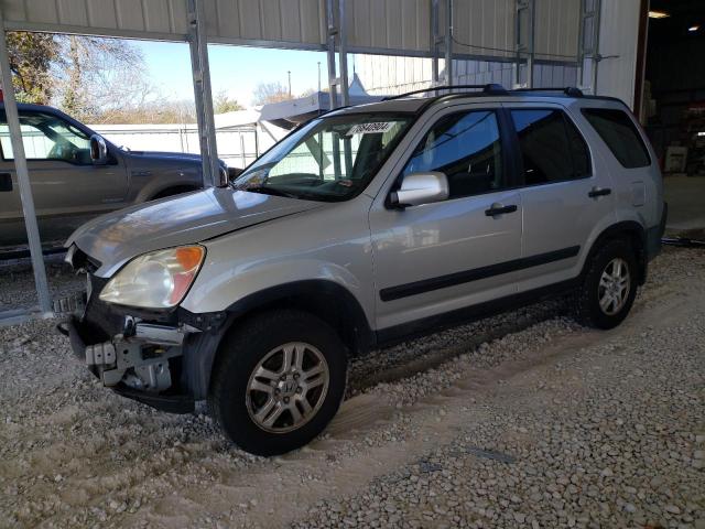 2003 Honda Cr-V Ex