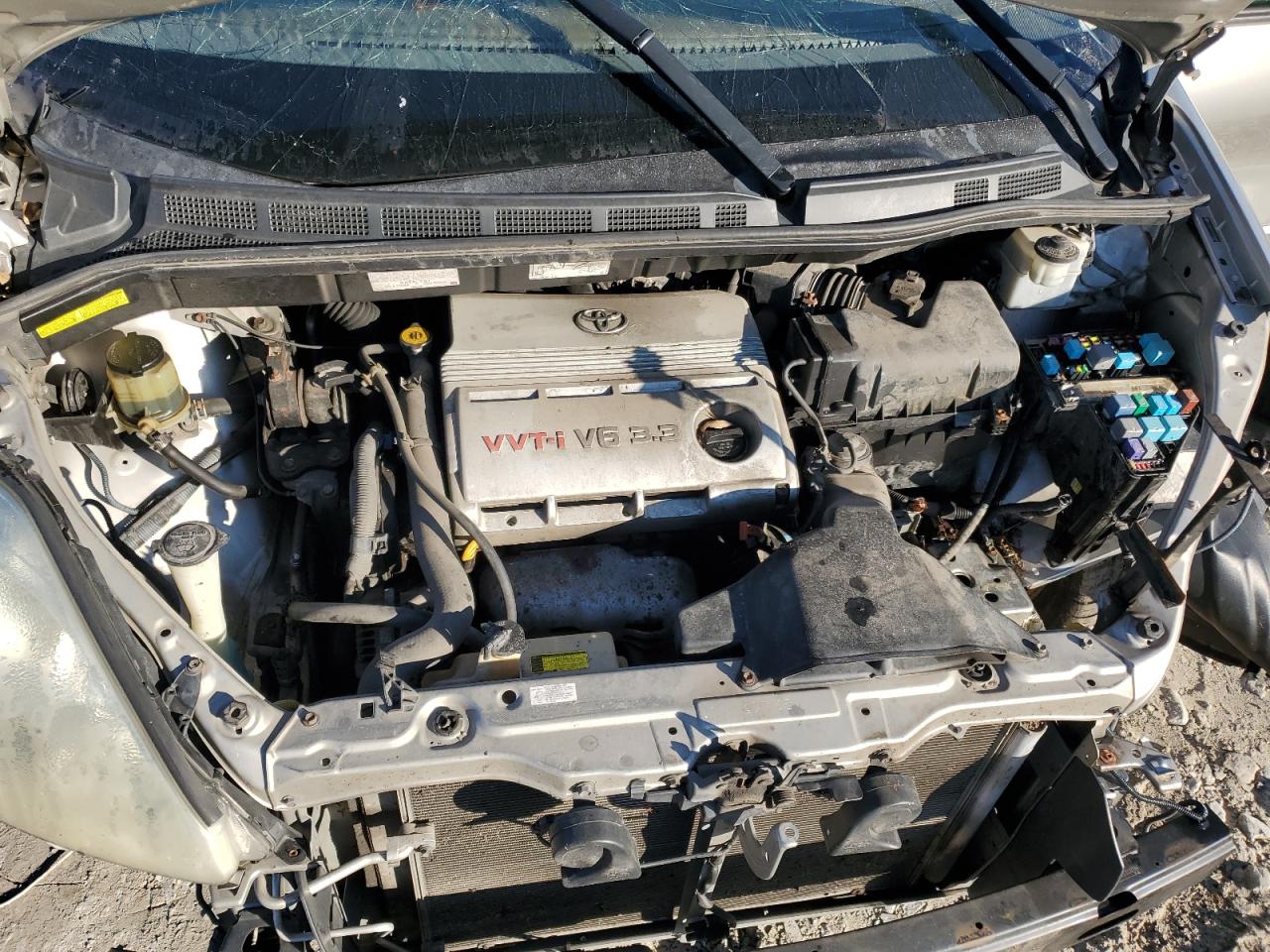 2005 Toyota Sienna - Image 12