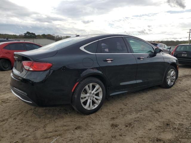 Седаны CHRYSLER 200 2016 Черный