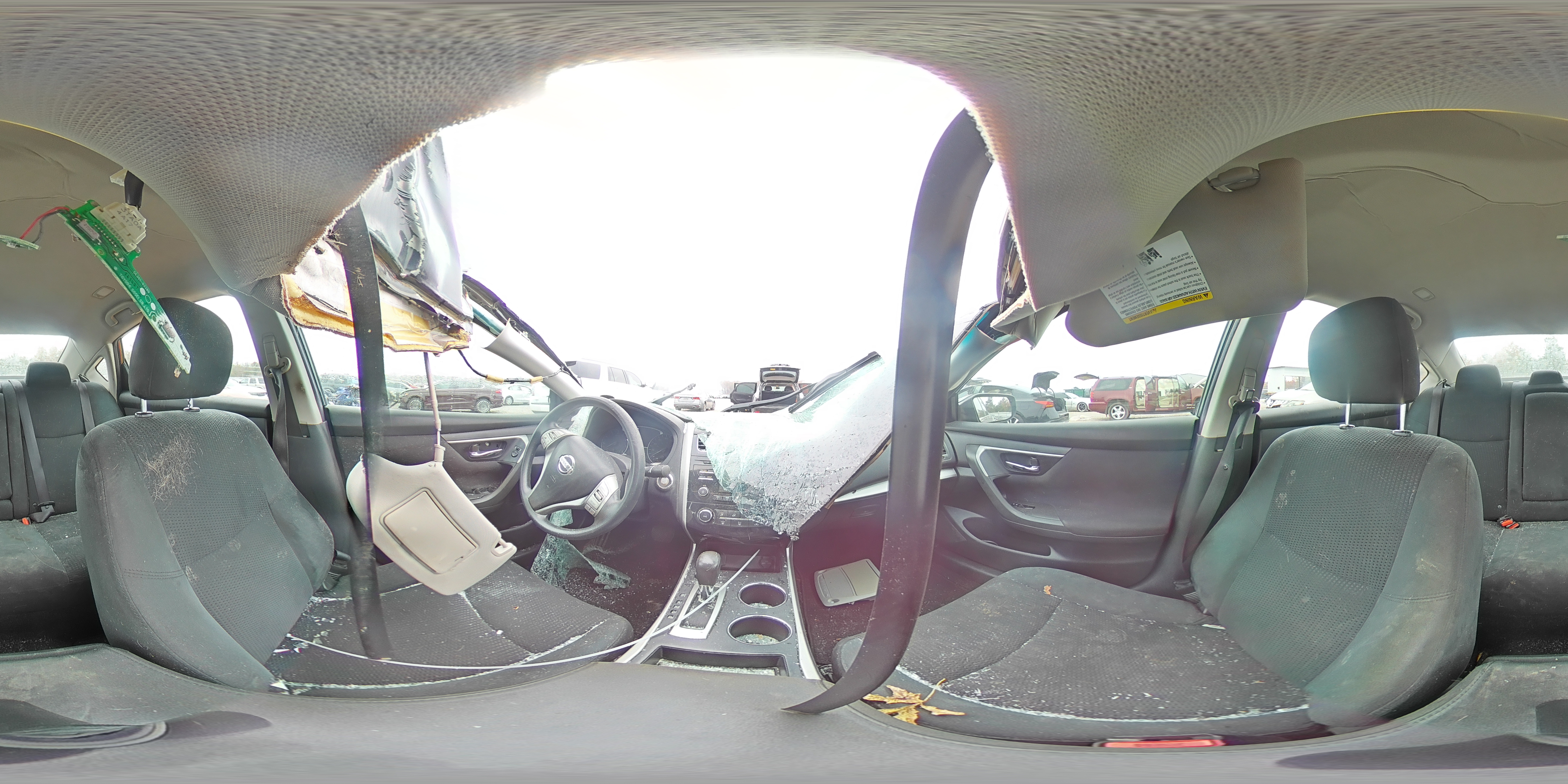 2015 Nissan Altima - Image 13