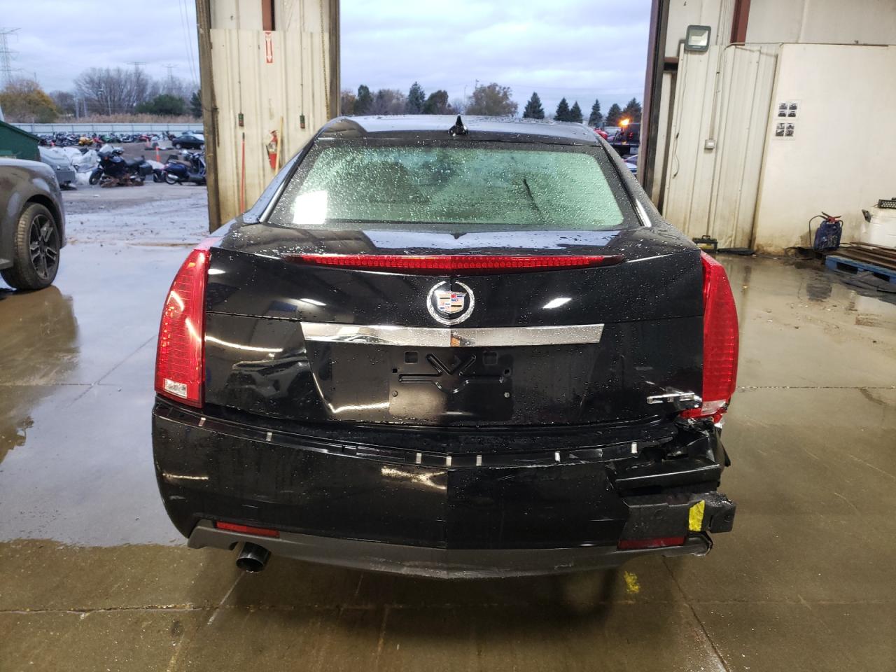 2009 Cadillac Cts VIN: 1G6DF577190103587 Lot: 78326614