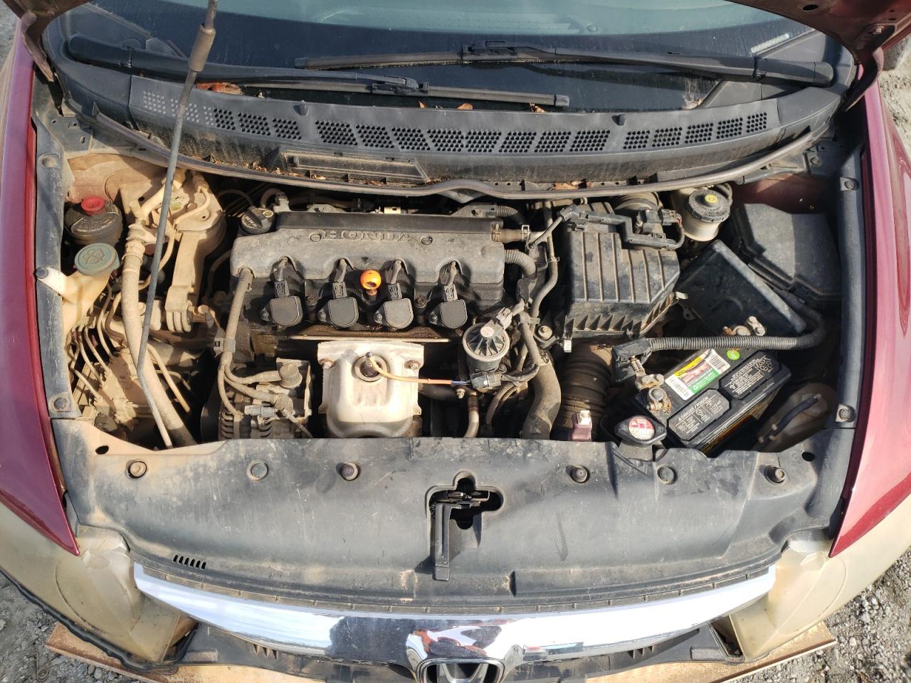2011 Honda Civic - Image 11