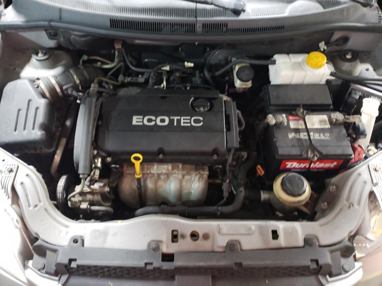 2009 Chevrolet Aveo - Image 11