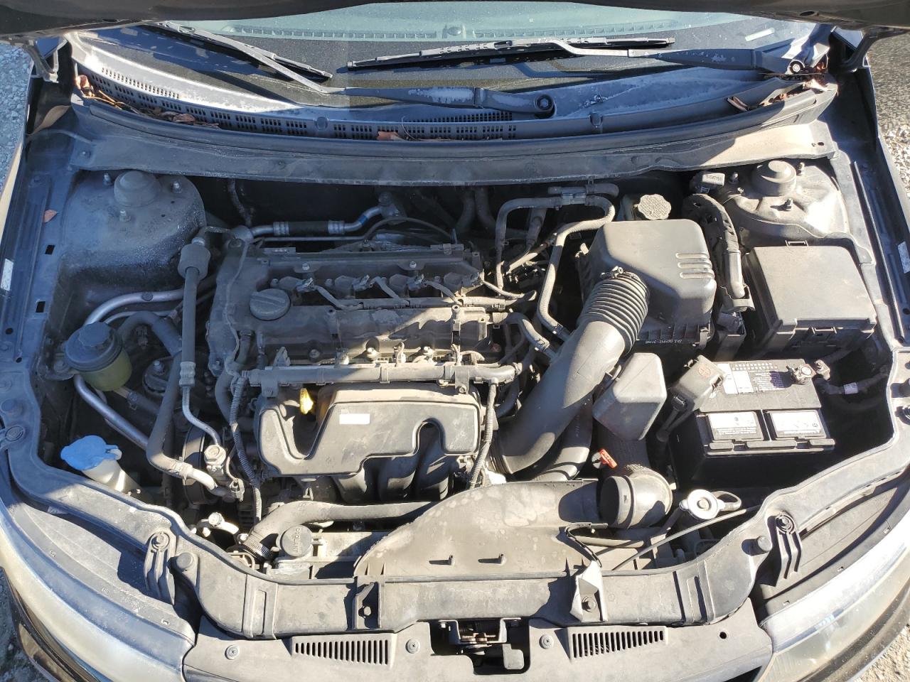 2010 Kia Forte Ex VIN: KNAFU6A28A5253358 Lot: 79517864