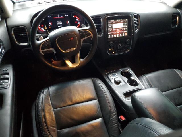 Parquets DODGE DURANGO 2017 Biały
