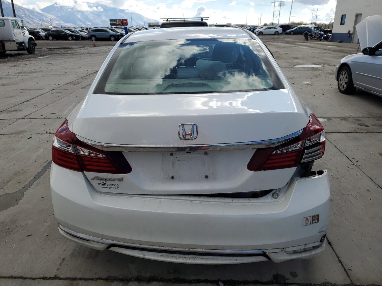 2017 Honda Accord - Image 6