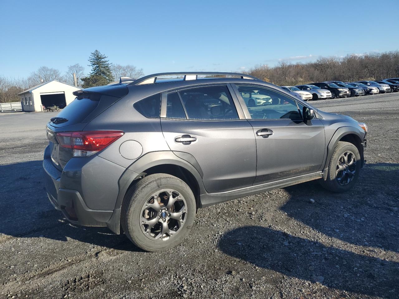 2021 Subaru XV - Image 3
