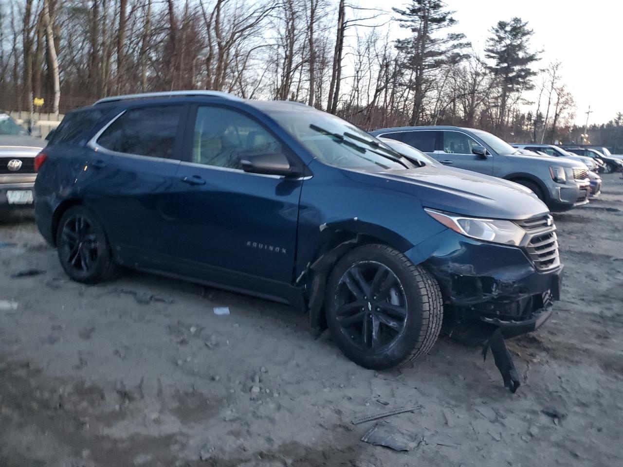 2021 Chevrolet Equinox - Image 4