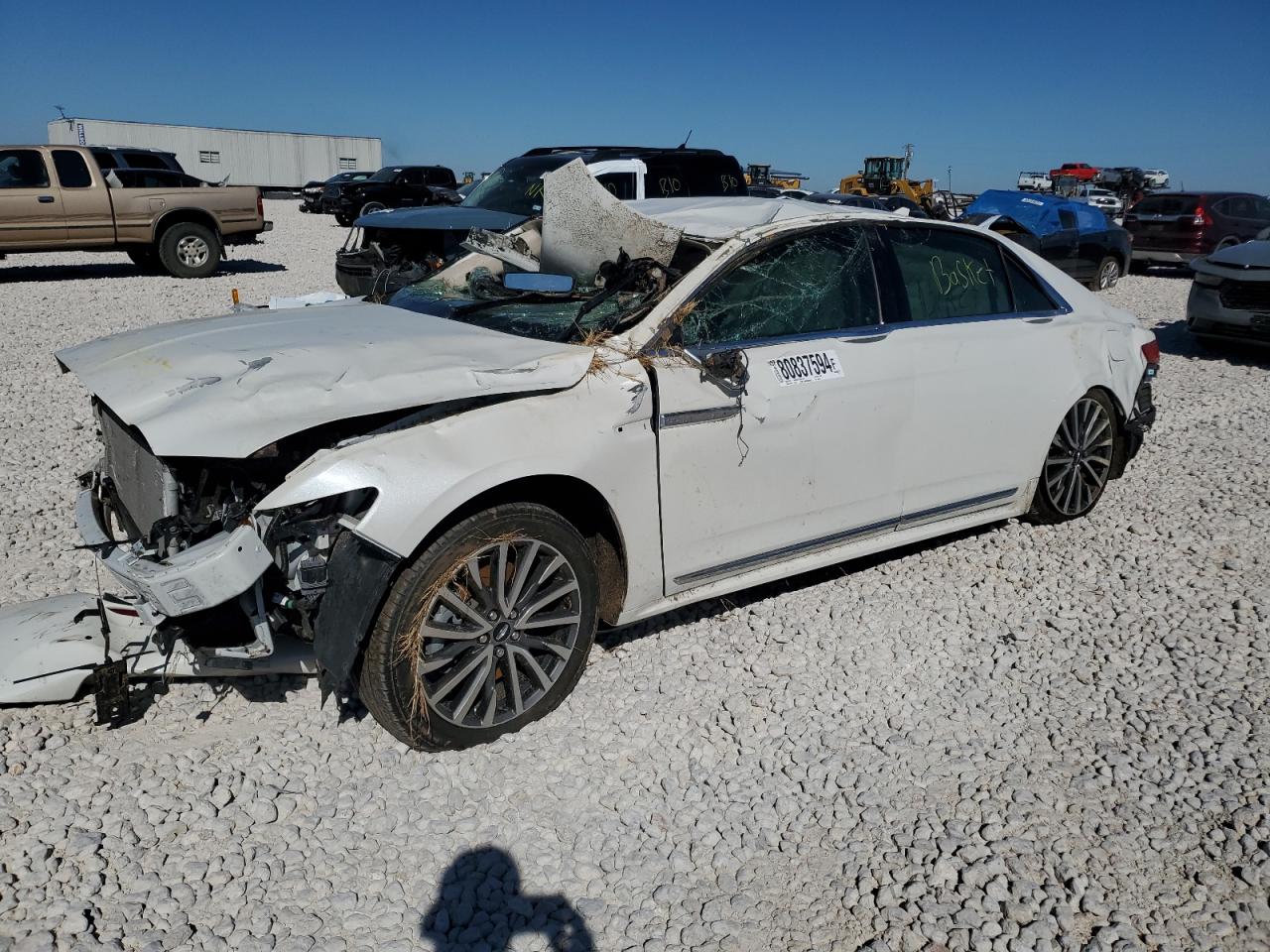 2020 Lincoln Continental - Image 1