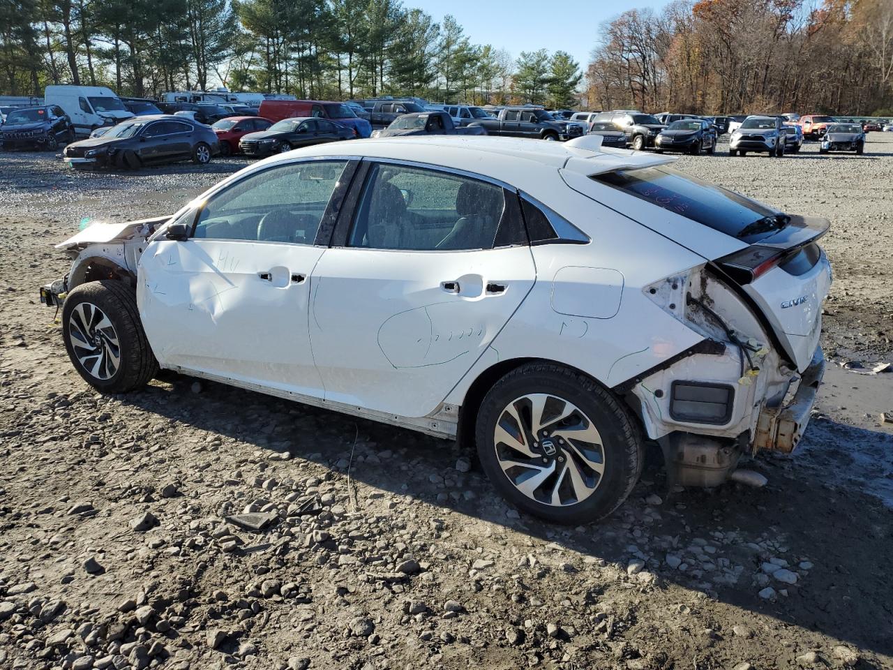 2017 Honda Civic - Image 2