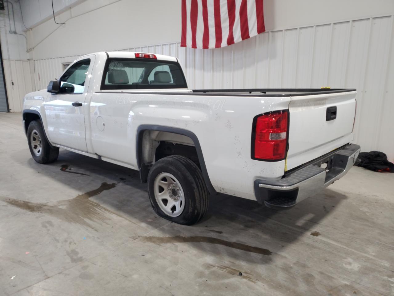 2017 GMC Sierra C1500 VIN: 1GTN1LEH4HZ104033 Lot: 80541474