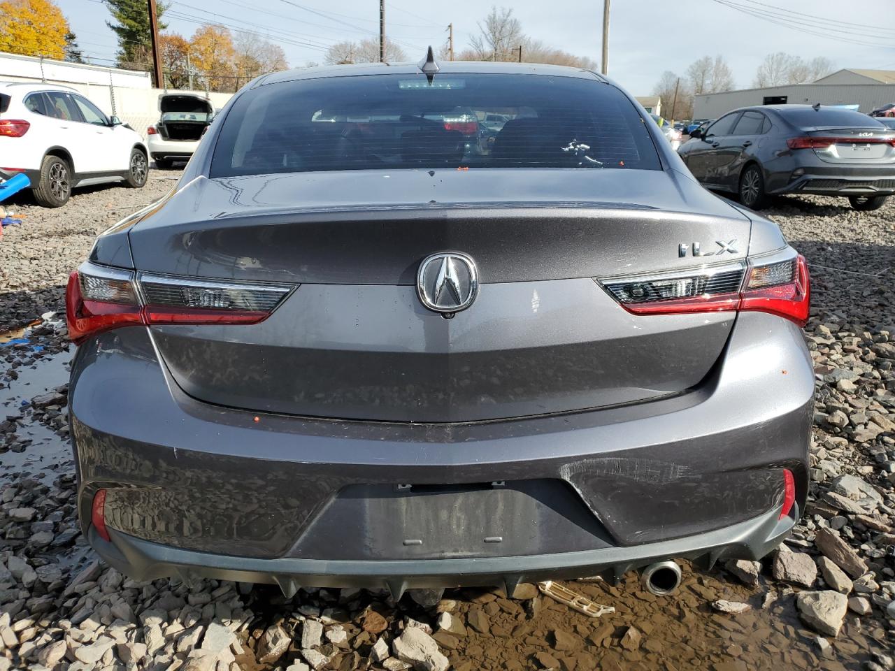 VIN 19UDE2F32KA000502 2019 ACURA ILX no.6