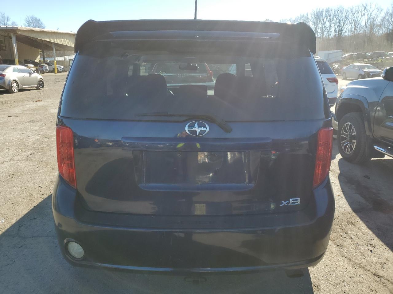 2008 Toyota Scion Xb VIN: JTLKE50E681025630 Lot: 80502174