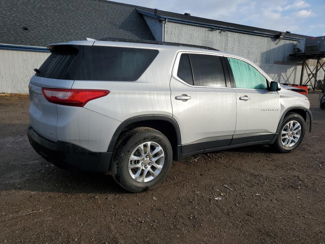 2019 Chevrolet Traverse - Image 3