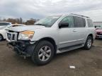 2013 Nissan Armada Sv იყიდება New Britain-ში, CT - Front End