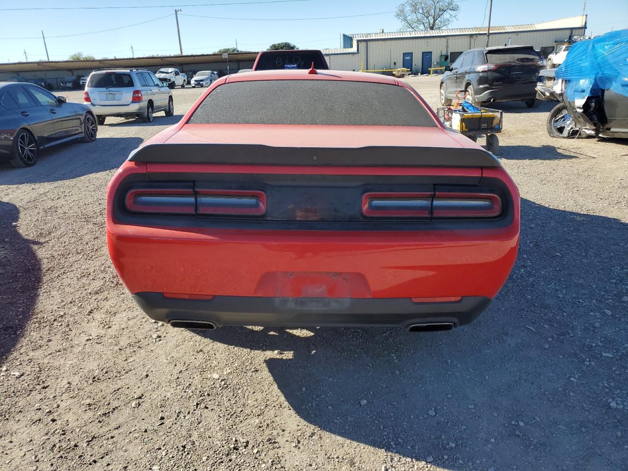 2020 Dodge Challenger Sxt VIN: 2C3CDZAG6LH174466 Lot: 80742994