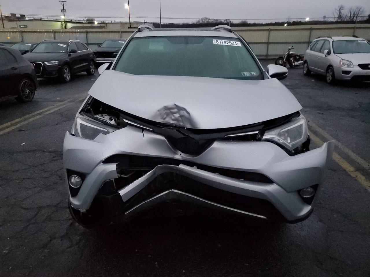 VIN JTMRJREV0GD016389 2016 TOYOTA RAV4 no.5