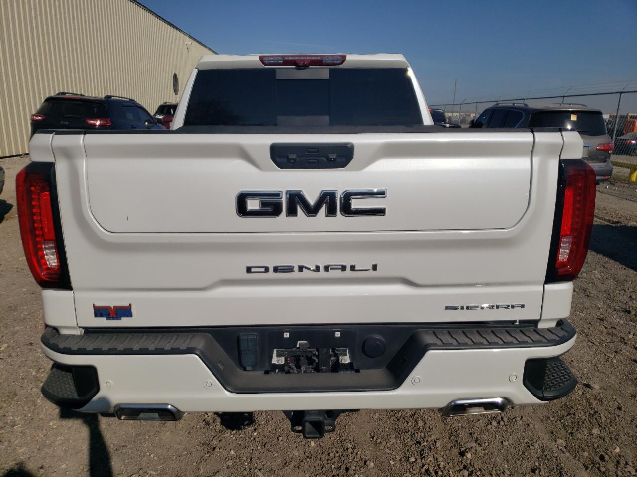 VIN 3GTPHGED5PG126999 2023 GMC SIERRA no.6