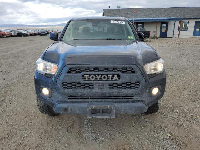  TOYOTA TACOMA 2018 Черный