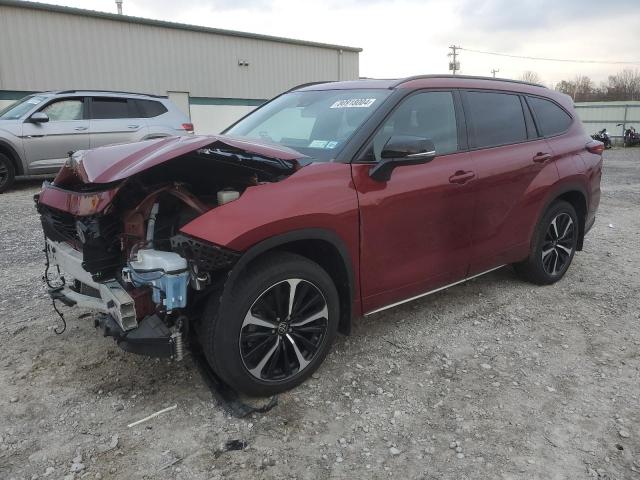 2021 Toyota Highlander Xse