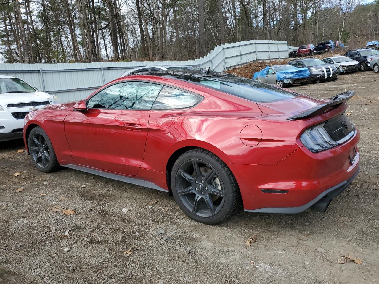2020 Ford Mustang - Image 2