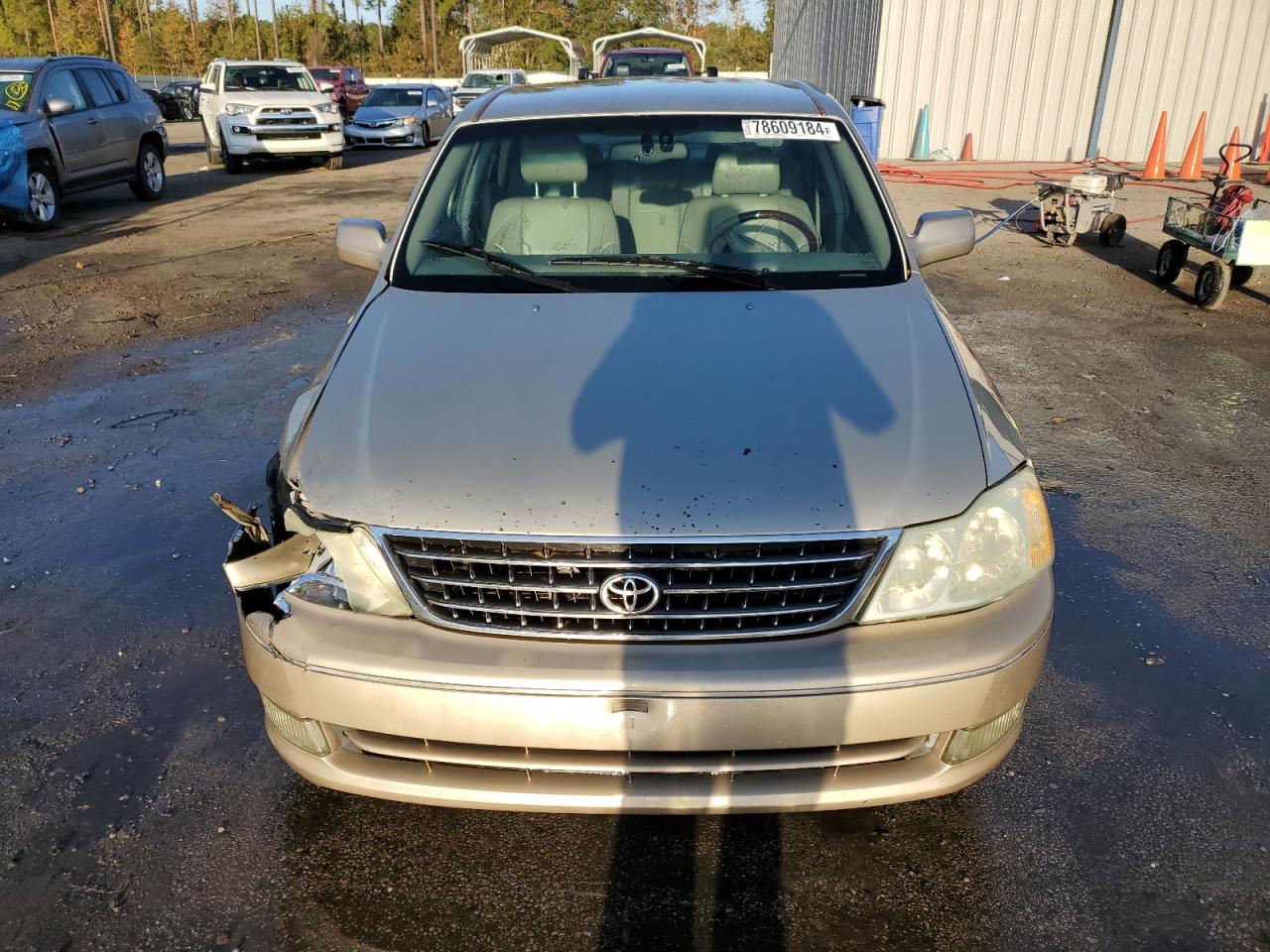 2004 Toyota Avalon Xl VIN: 4T1BF28B04U379018 Lot: 78609184