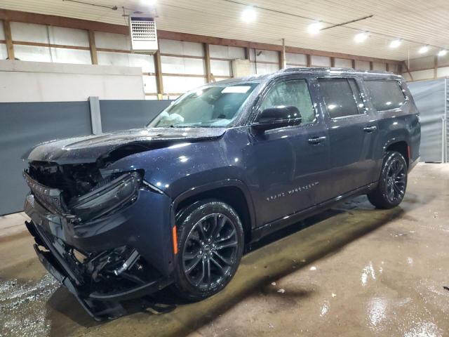 2024 Jeep Grand Wagoneer L Series Ii