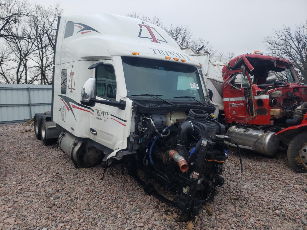 2024 Peterbilt 579 for Sale in Avon, MN - Front End