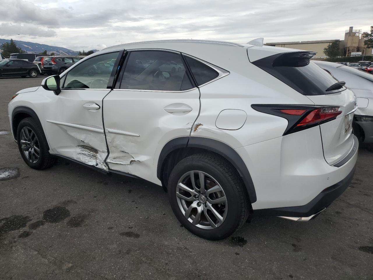 2015 Lexus NX - Image 2