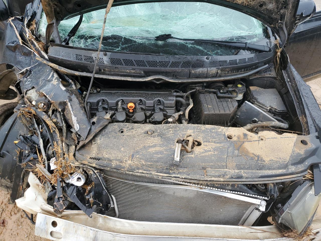2008 Honda Civic - Image 11