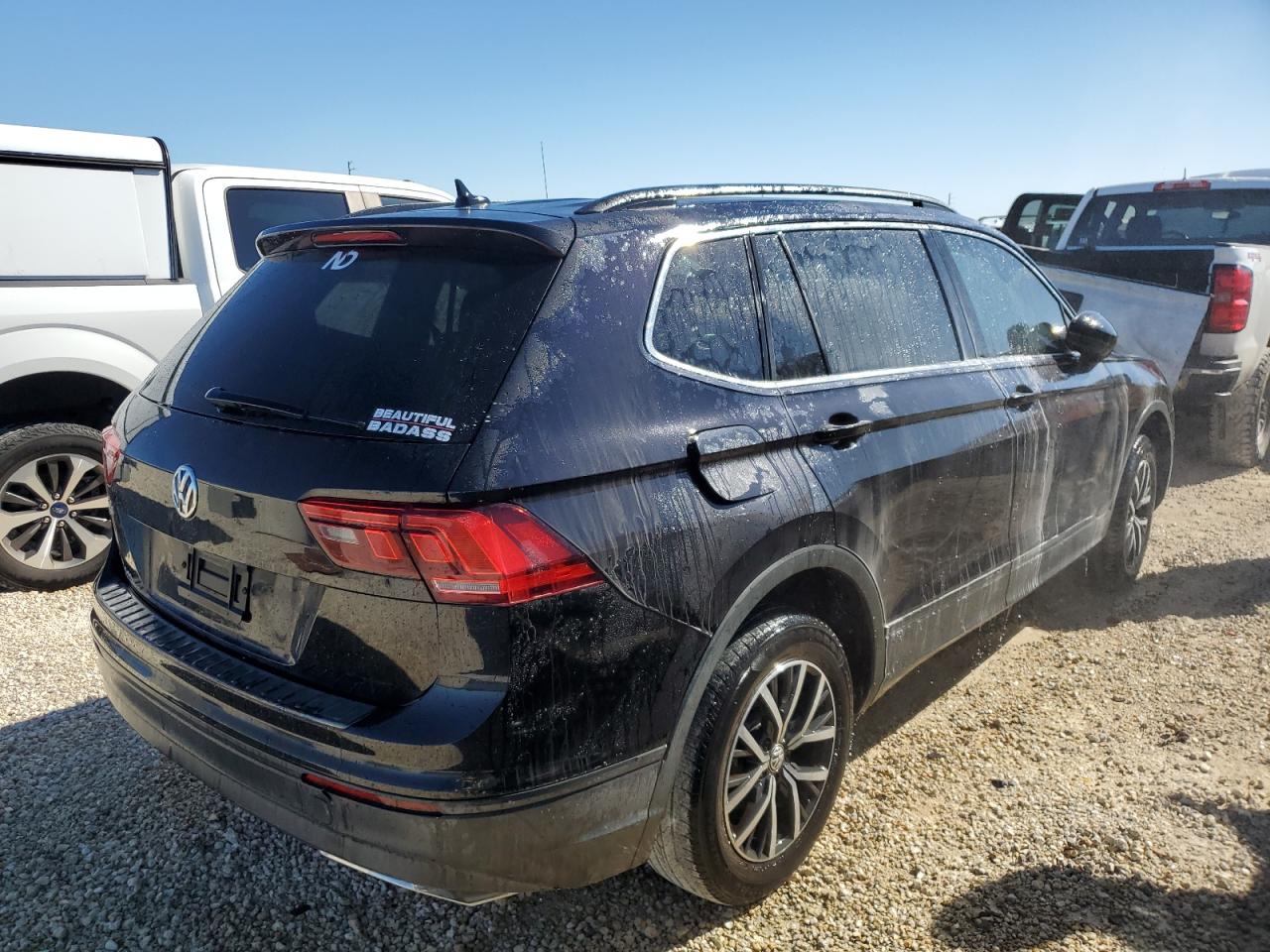 VIN 3VV3B7AX6KM093670 2019 VOLKSWAGEN TIGUAN no.3