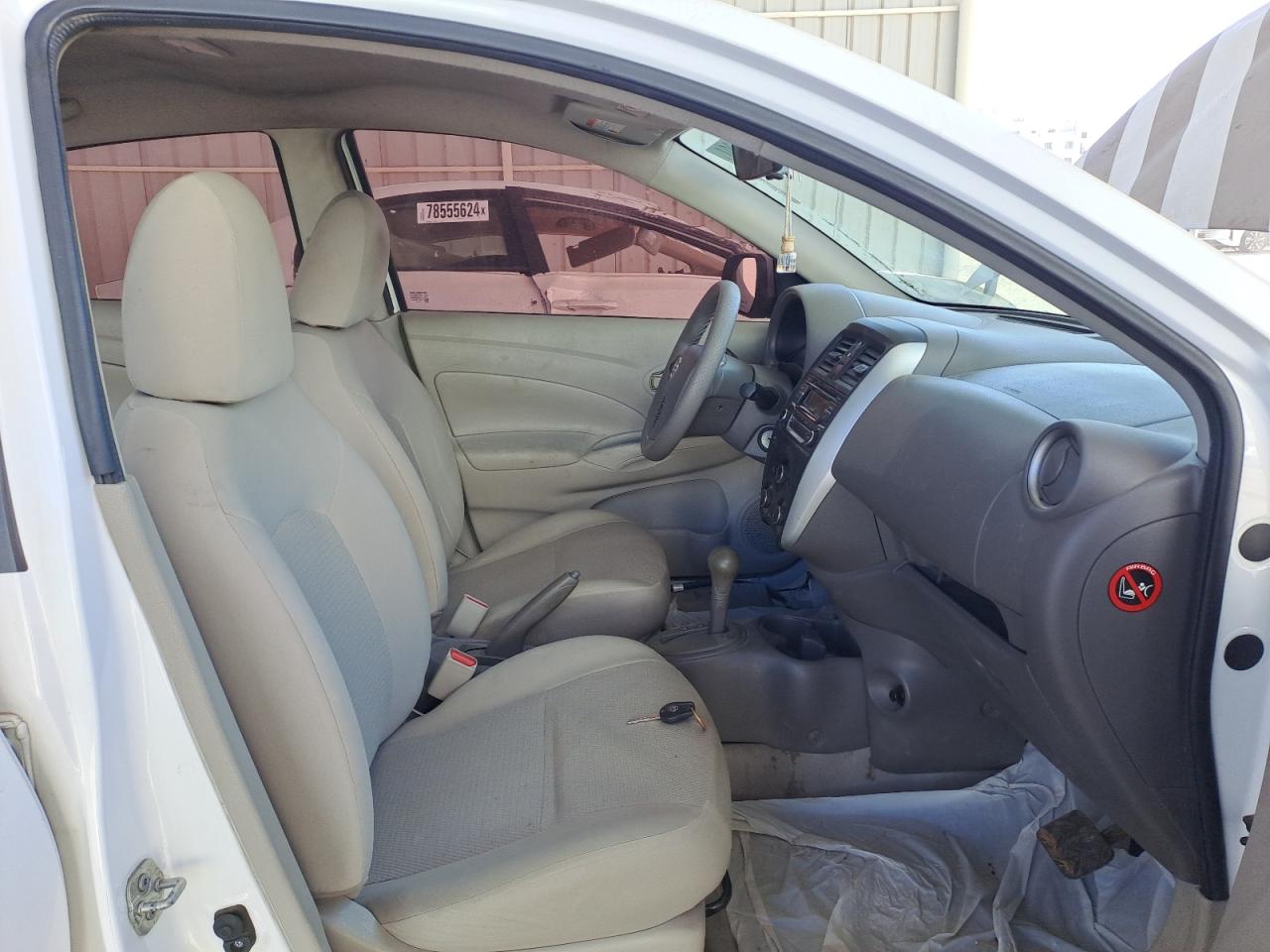 MDHBN7AD5KG619312 - 2019 Nissan SUNNY - #78570004