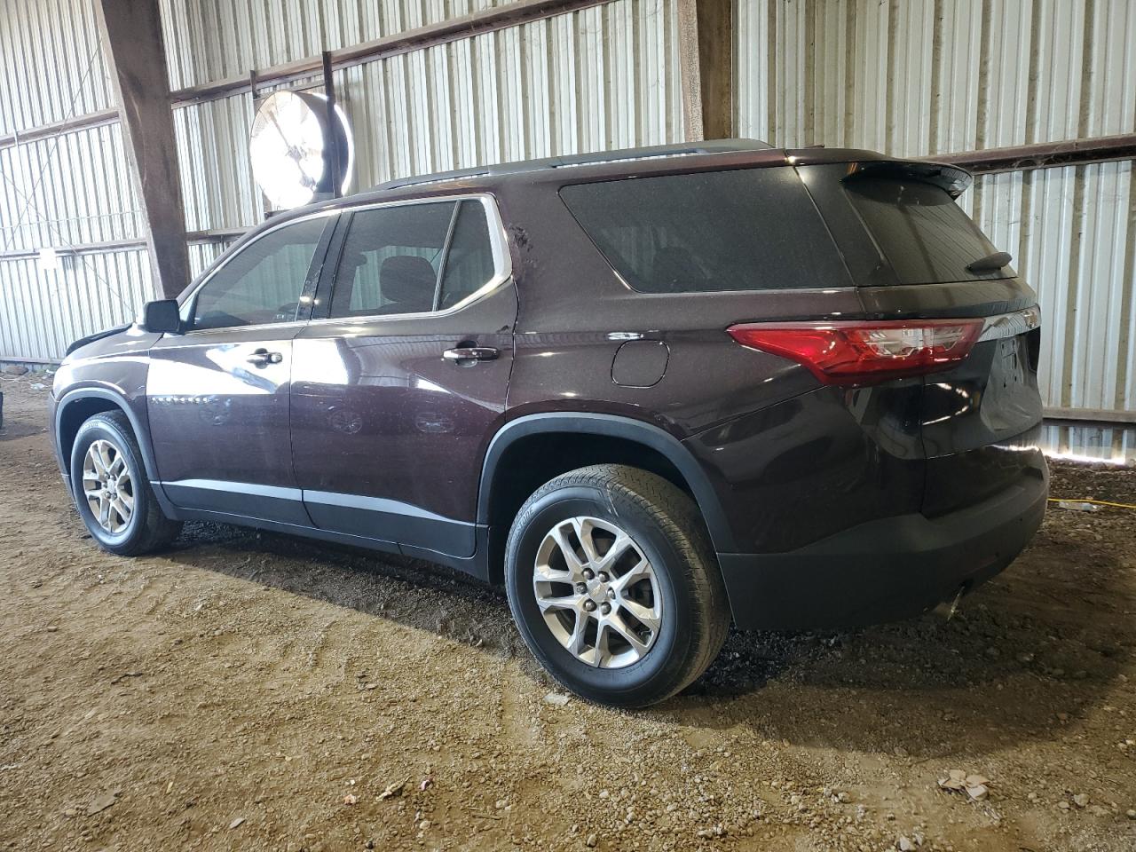2021 Chevrolet Traverse - Image 2