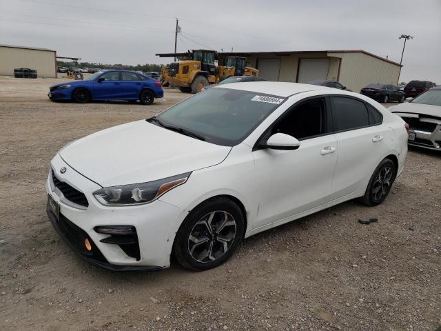 2019 Kia Forte Fe