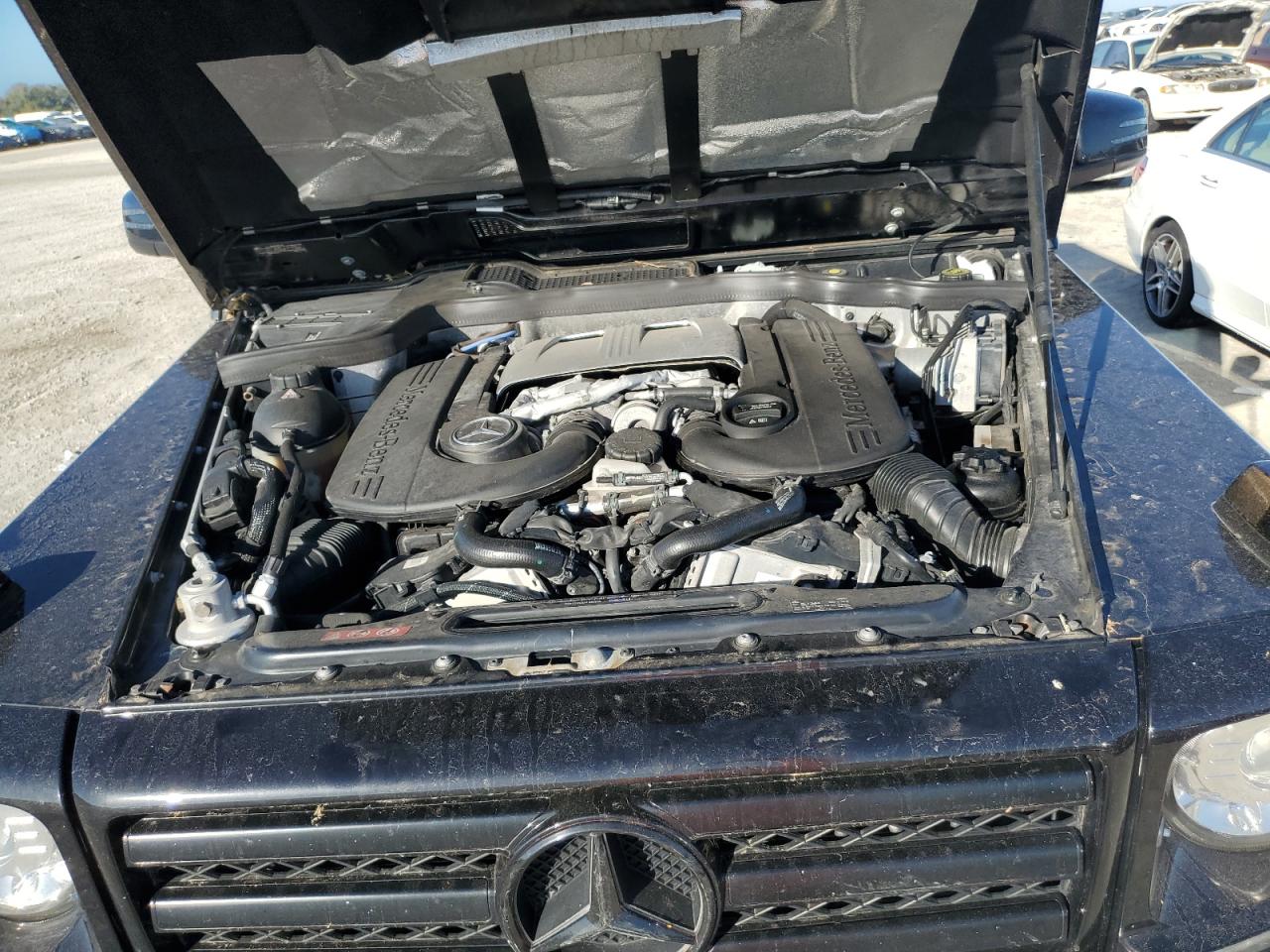 2017 Mercedes-Benz G-klasse - Image 11