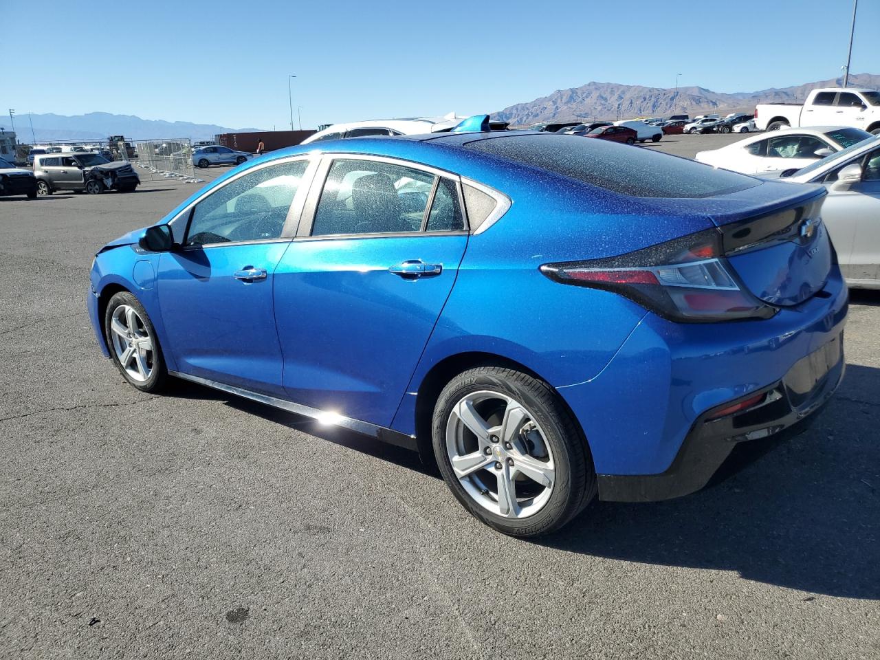 1G1RA6S56HU104134 CHEVROLET VOLT 2017