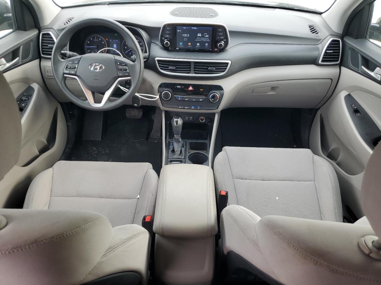 2019 Hyundai Tucson Se VIN: KM8J23A48KU062836 Lot: 79085594