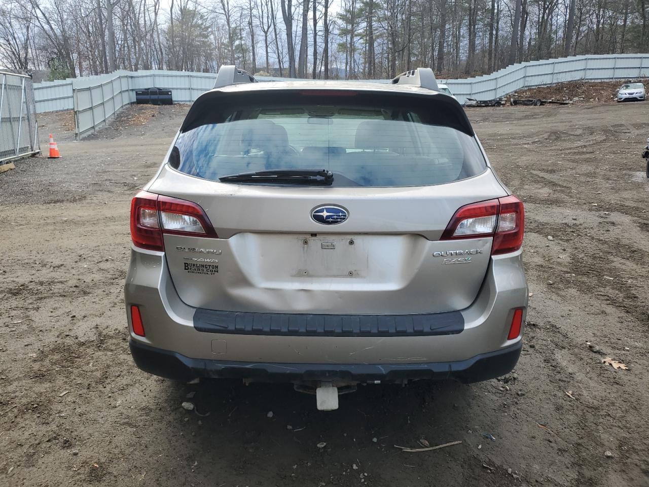 2017 Subaru Outback - Image 6