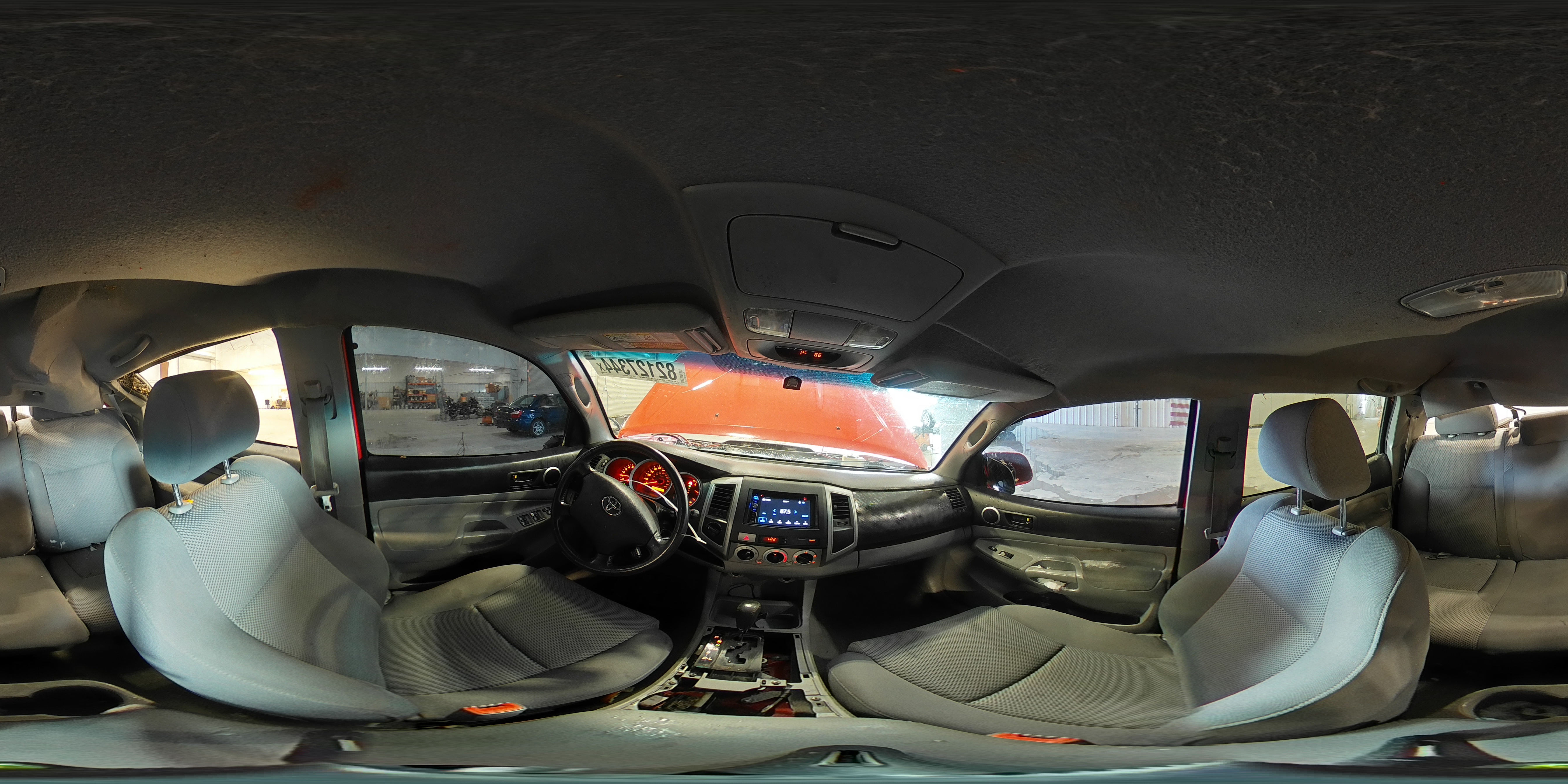 2007 Toyota Tacoma - Image 12