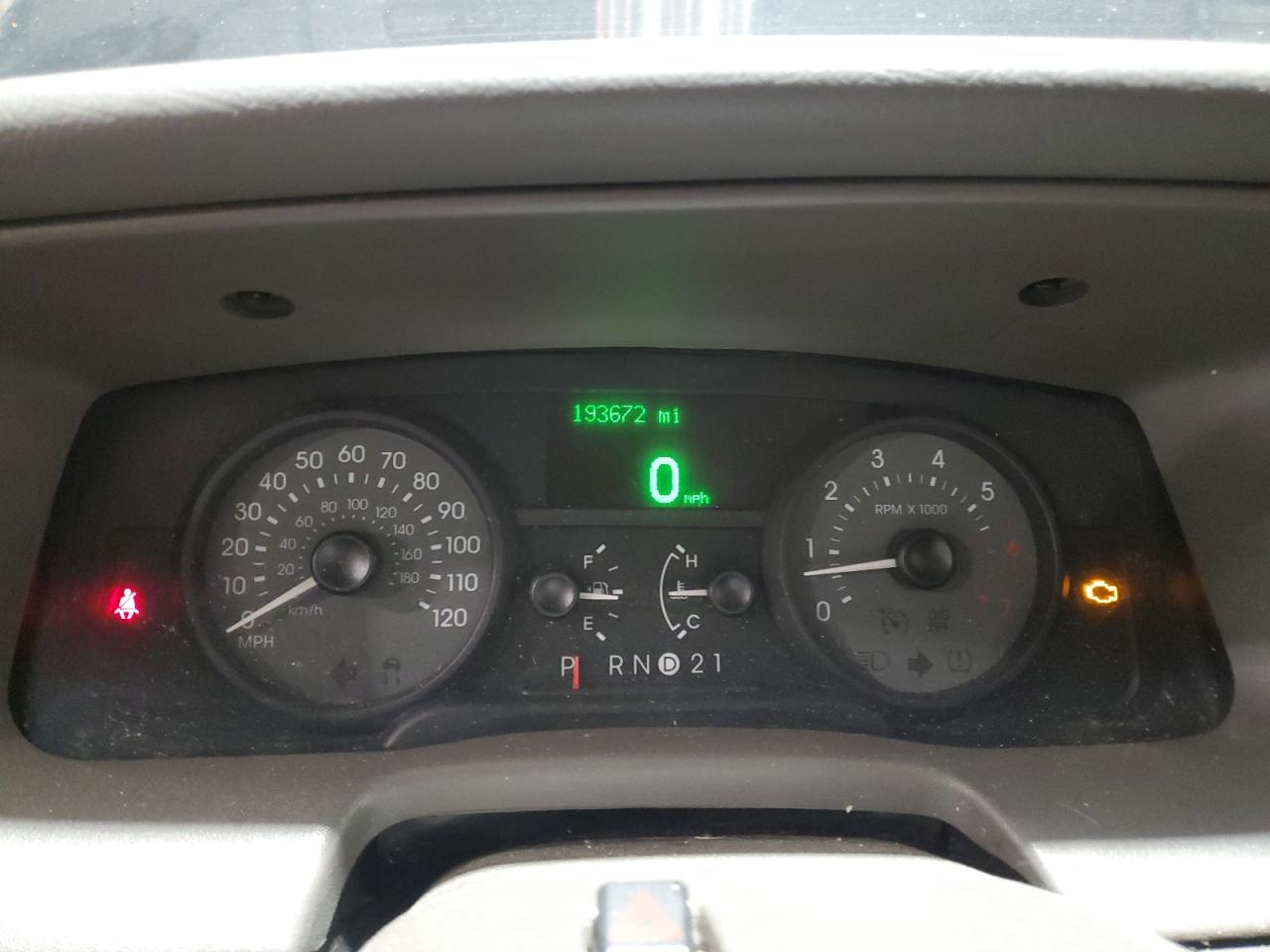 2010 Mercury Grand Marquis - Image 9