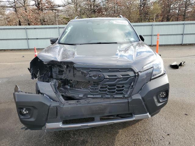  SUBARU FORESTER 2022 Сharcoal
