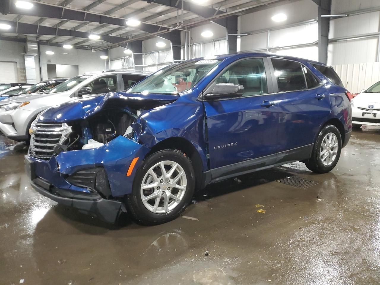 2022 Chevrolet Equinox - Image 1
